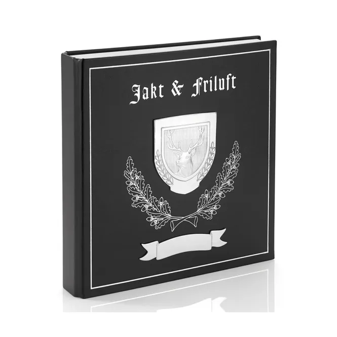 Hovedbilde Album Jakt og friluft